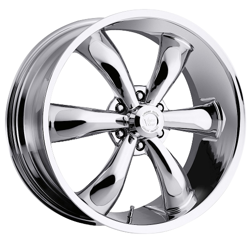 Vision American-Muscle 142 Legend 6x139.7 22x9.5+15 Chrome