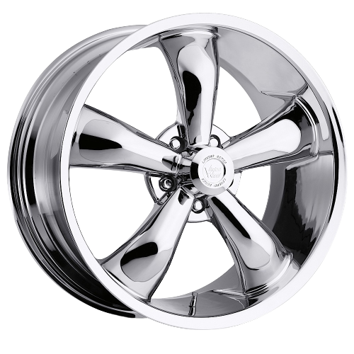 Vision American-Muscle 142 Legend 5x120 20x8.5+32 Chrome