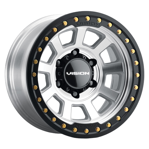 Vision Off-Road 350 Ojos  15x8-28 Machined