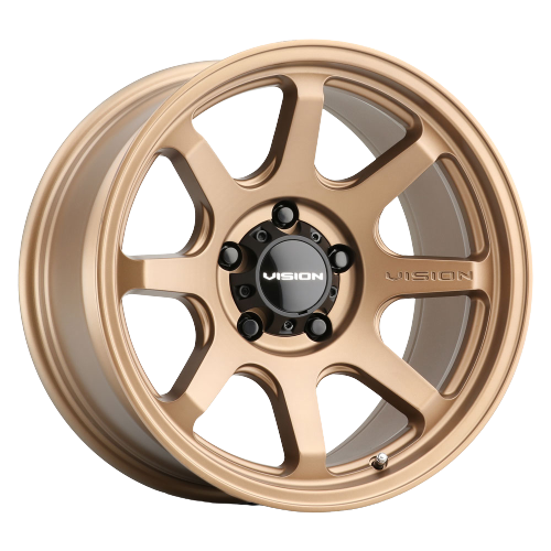 Vision Off-Road 351 Flow 5x127 16x8+0 Bronze