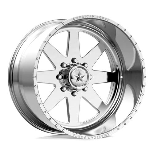 American Force 11 Independence SS 6X135 20X10 -25 POLISHED