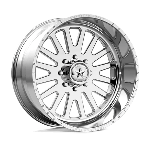 American Force F20 Atom SS 6X135 20X9 0 POLISHED