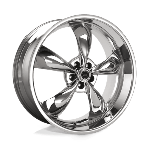 American Racing AR605 TORQ THRUST M 5X114.3 16X7 +35 CHROME