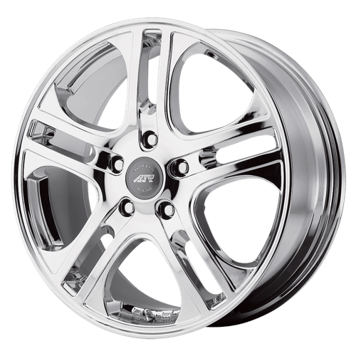 American Racing AR887 AXL 5X100 16X7 +40 CHROME