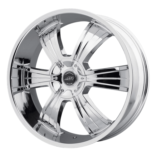 American Racing AR894  18X8 +35 CHROME