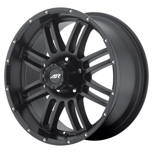 American Racing AR901 6X139.7 18X9 0 SATIN BLACK