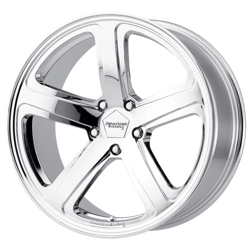 American Racing AR922 HOT LAP 5X120 20X10 +40 CHROME