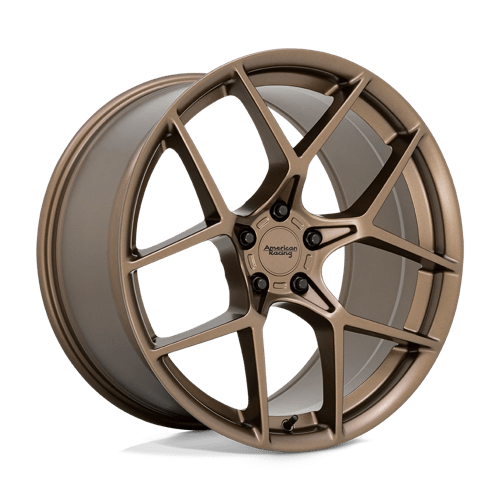 American Racing AR924 CROSSFIRE 5X120 20X10.5 +40 MATTE BRONZE