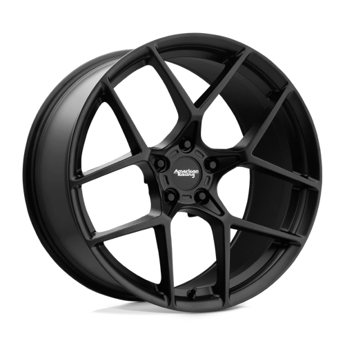 American Racing AR924 CROSSFIRE 5X120 20X10.5 +40 SATIN BLACK