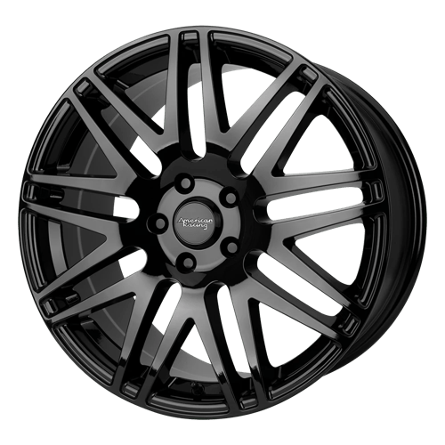 American Racing AR928 5X105 18X8 +40 GLOSS BLACK