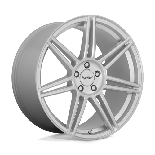 American Racing AR935 REDLINE 5X114.3 20X10 +40 BRUSHED SILVER