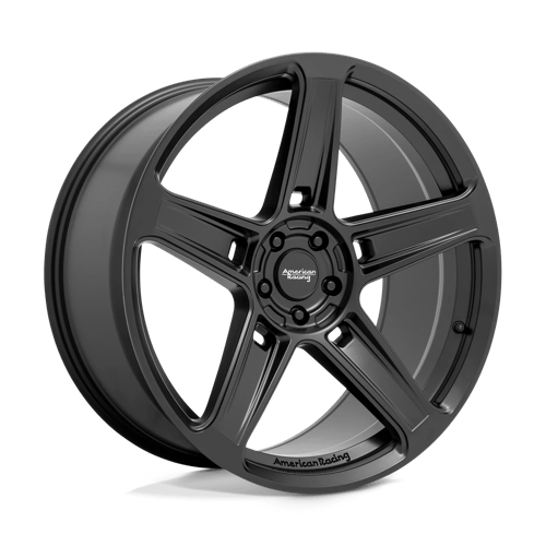 American Racing AR936 5X115 22X10.5 +25 SATIN BLACK