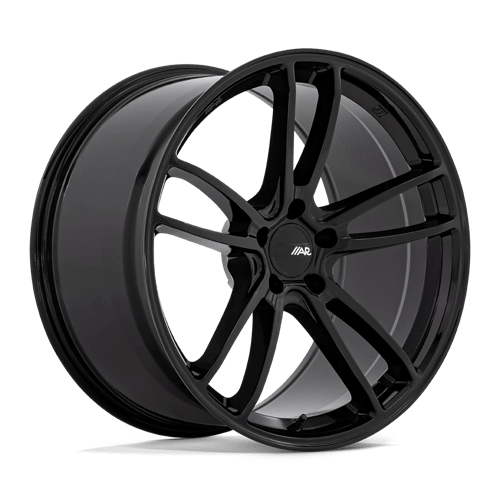 American Racing AR941 MACH FIVE 5X114.3 19X11 +25 GLOSS BLACK