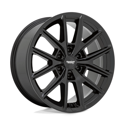 American Racing AR945 6X114.3 17X8 +35 GLOSS BLACK