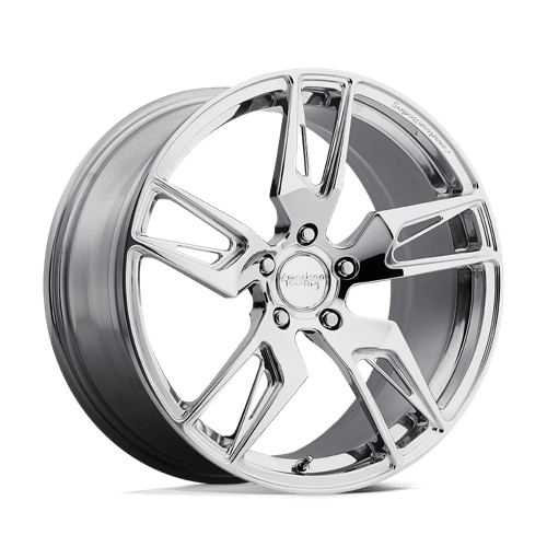 American Racing Forged VF100 SCALPEL 5X120.65 20X10.5 +65 POLISHED