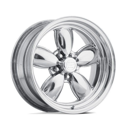 American Racing Vintage VN420 CLASSIC 200S 5X114.3 15X10 -38 TWO-PIECE POLISHED