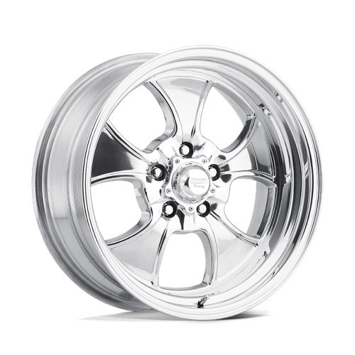 American Racing Vintage VN450 HOPSTER 5X114.3 15X7 0 TWO-PIECE POLISHED