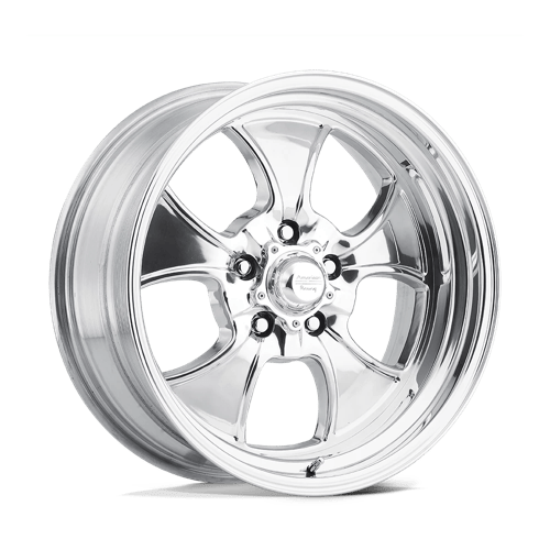 American Racing Vintage VN450 HOPSTER 5X114.3 15X8 +6 TWO-PIECE POLISHED