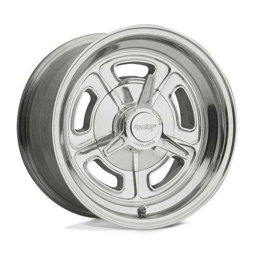 American Racing Vintage VN502 5X127 15X7 0 POLISHED