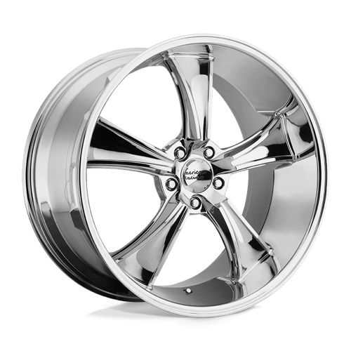 American Racing Vintage VN805 BLVD 5X120.65 18X9.5 0 CHROME