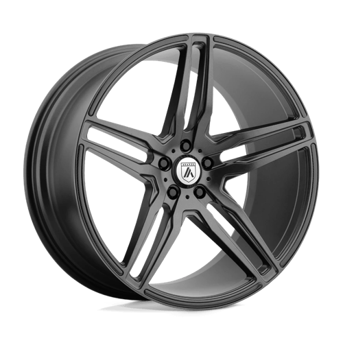 Asanti Black ABL-12 ORION 5X112 20X8.5 +38 MATTE GRAPHITE