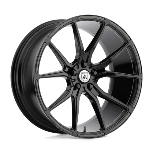 Asanti Black ABL-13 VEGA 5X120 20X9 +35 GLOSS BLACK