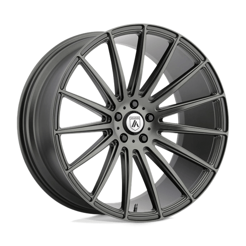 Asanti Black ABL-14 POLARIS 5X112 19X8.5 +38 MATTE GRAPHITE