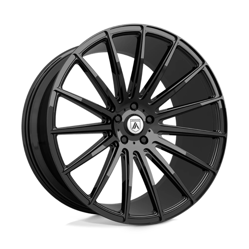 Asanti Black ABL-14 POLARIS 5X112/5X114.3 20X10.5 +20 GLOSS BLACK