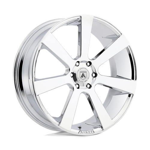 Asanti Black ABL-15 APOLLO 5X115 24X9 +15 CHROME