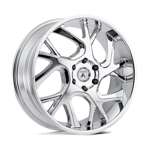 Asanti Black ABL-16 6X139.7 22X9 +30 CHROME