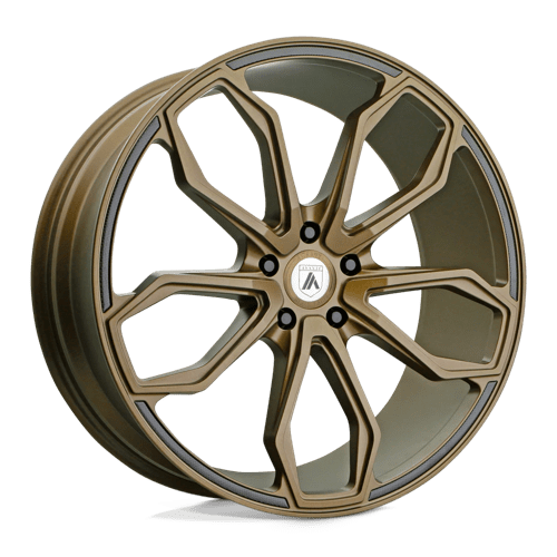 Asanti Black ABL-19 ATHENA 5X112 22X9 +32 SATIN BRONZE