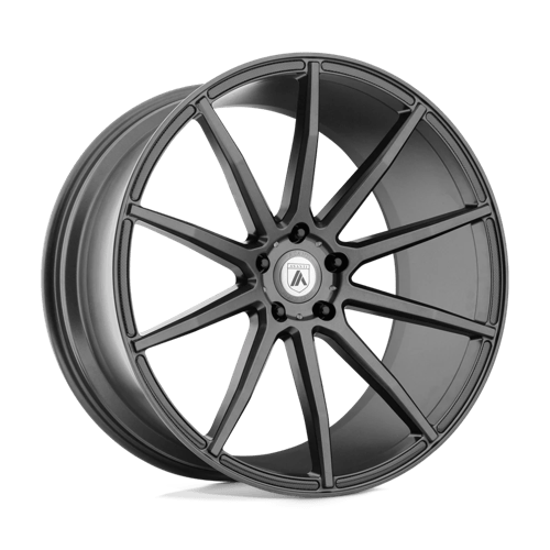 Asanti Black ABL-20 ARIES 5X112 20X10 +40 MATTE GRAPHITE