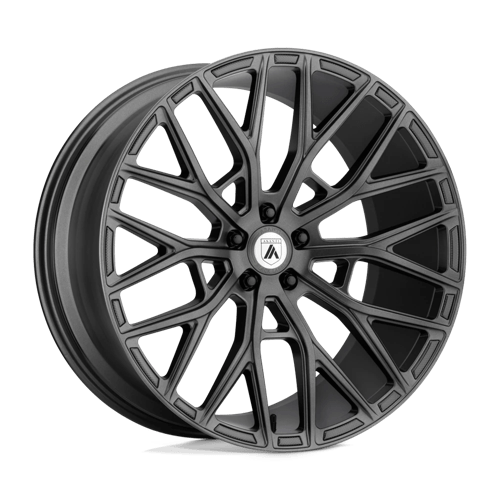 Asanti Black ABL-21 LEO 5X112 20X8.5 +38 MATTE GRAPHITE