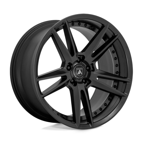 Asanti Black ABL-33 REIGN 5X114.3 20X9 +35 SATIN BLACK