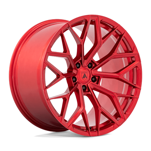 Asanti Black ABL-39 MOGUL 5X115 20X11 -6 CANDY RED