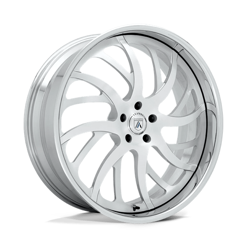 Asanti Forged AF862 5X120.65 24X10 -20 BRUSHED