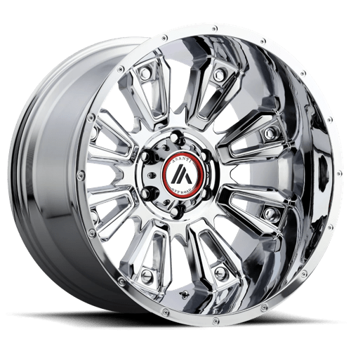 Asanti Off Road AB808 BLACKHAWK 5X127 20X12 -44 CHROME