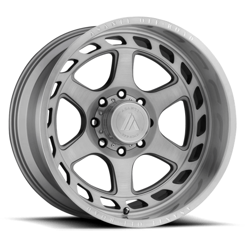 Asanti Off Road AB816 ANVIL 5X127 22X10 -18 TITANIUM-BRUSHED