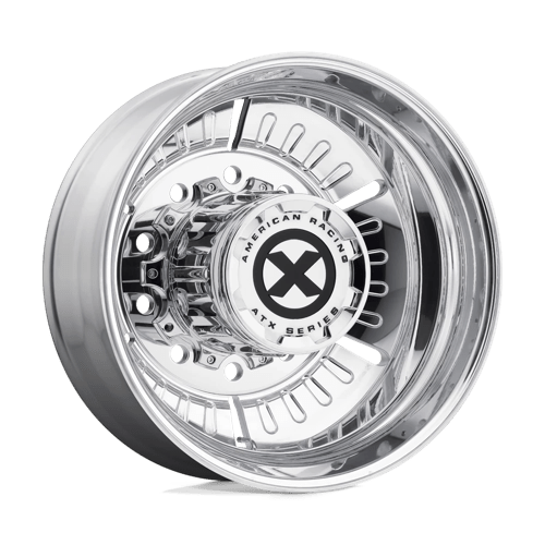 ATX AO403 ROULETTE 10X285.75 24.5X8.25 -168 POLISHED - REAR