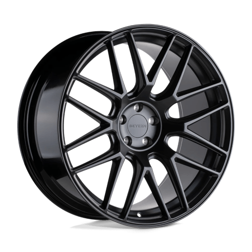 Beyern AUTOBAHN 5X112 22X10.5 +38 MATTE BLACK