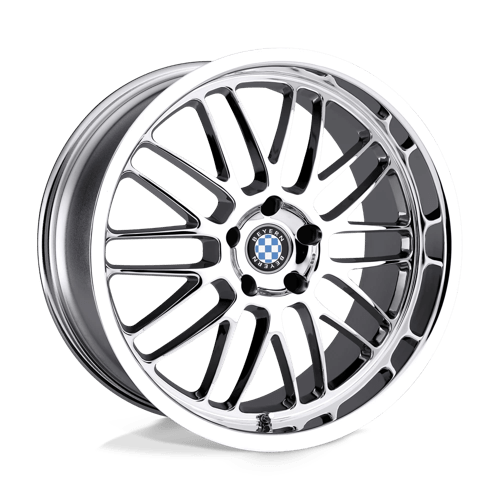 Beyern MESH 5X120 18X9.5 +30 CHROME