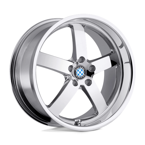 Beyern RAPP 5X120 17X8 +35 CHROME