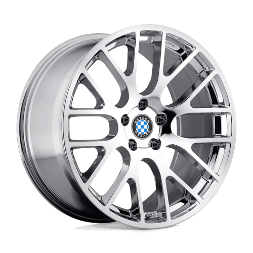 Beyern SPARTAN 5X120 17X8 +15 CHROME