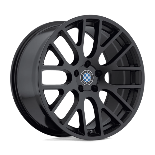 Beyern SPARTAN 5X120 17X8 +15 MATTE BLACK