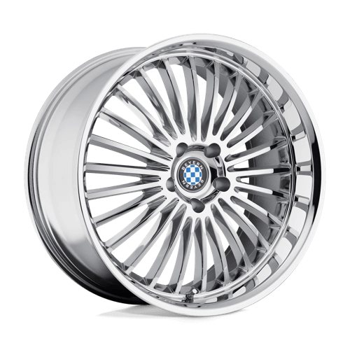 Beyern MULTI 5X120 18X8.5 +30 CHROME