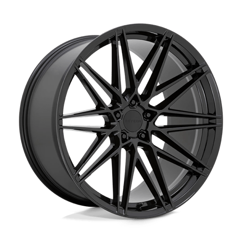 Beyern DAMON 5X112 21X10 +30 GLOSS BLACK