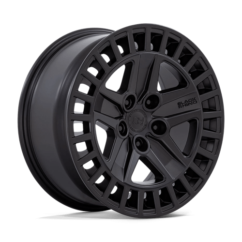 Black Rhino ALSTON 5X114.3 18X8.5 +25 MATTE BLACK