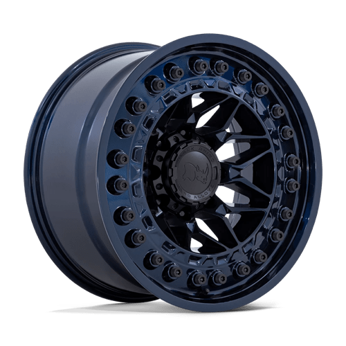 Black Rhino ALPHA 5X127 18X9 0 MIDNIGHT BLUE