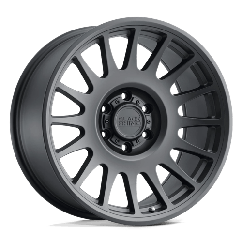 Black Rhino BULLHEAD 6X139.7 20X9.5 -18 MATTE BLACK