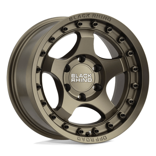 Black Rhino BANTAM 5X127 16X8 -10 MATTE BRONZE